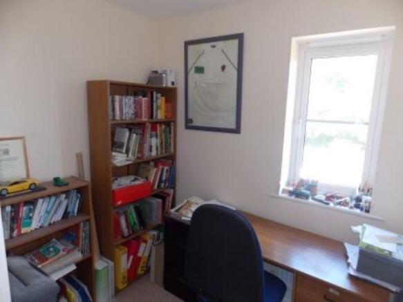 bedroom/Study