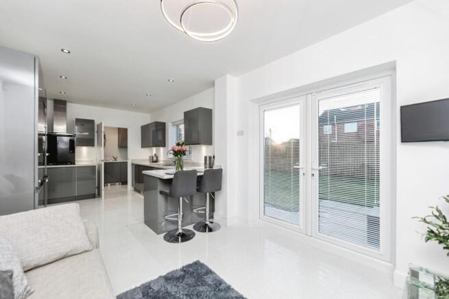 26, Chestnut Drive, Thorpe Willoughby, Selby, YO8 photo 4
