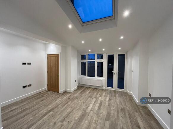 Lounge Unfurnished