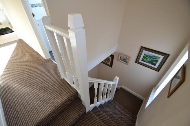 First floor landing