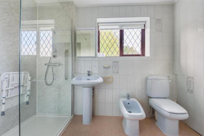 Shower room