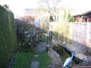 Rear Garden- View 2