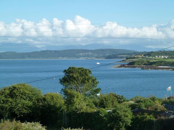 Superb sea view