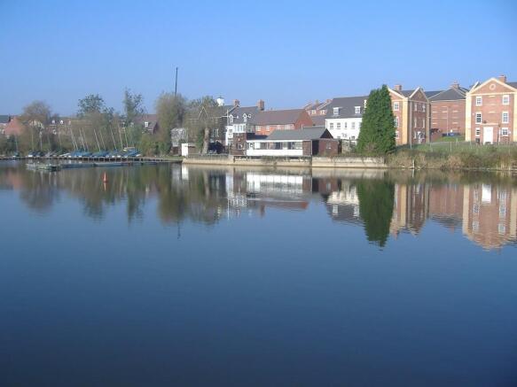 Drayton Reservoir