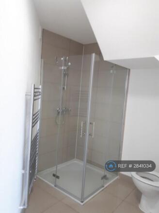 Ground Floor Shower And Toilet