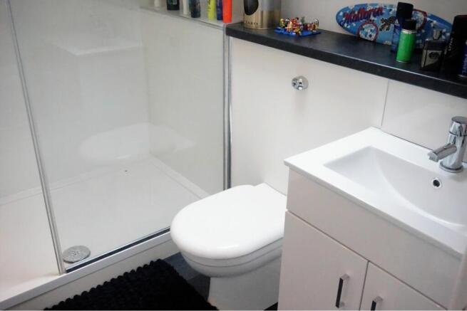 En-suite Shower Room