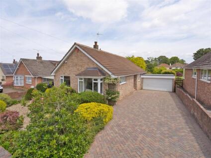 Cliff Road, Worlebury - 120ft Garden & Double Garage!