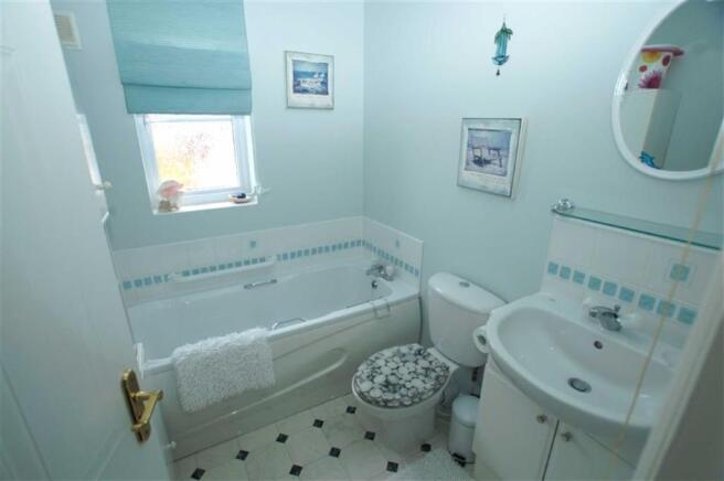 Bathroom & WC
