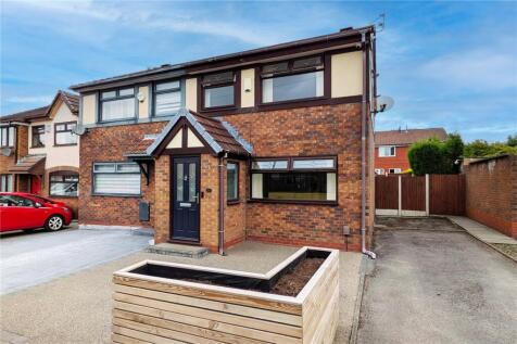 Town Lane, Denton, Tameside, M34