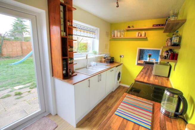 Kitchen.
