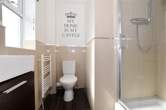En-Suite Shower Room