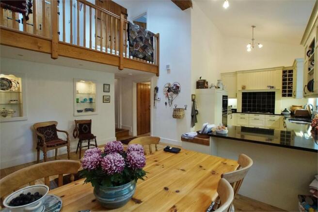 Breakfast Kitchen