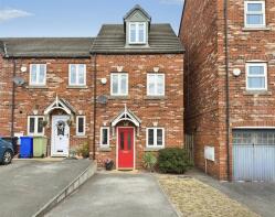 60, Sherwood Road, Doncaster DN11 8HX