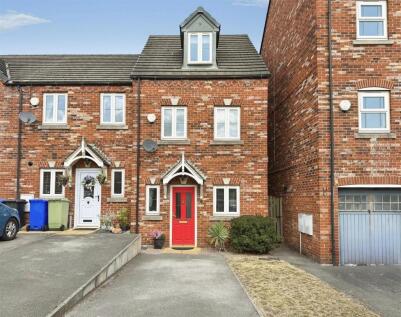 Sherwood Road, Harworth, Doncaster