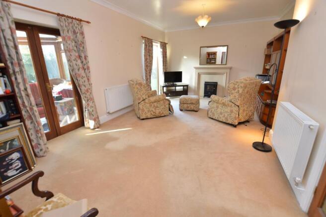 Living Room Annexe