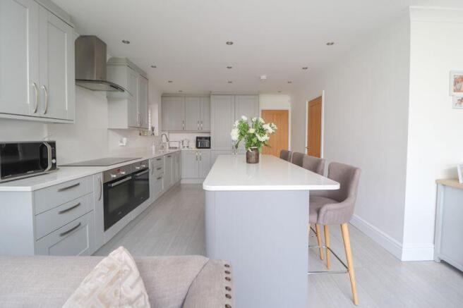 Kitchen/Family Room