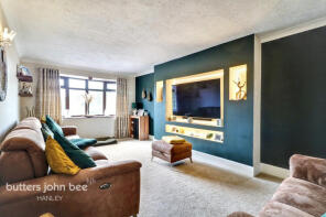 463a, Werrington Road, Bucknall, Stoke-on-trent ST2 9DL