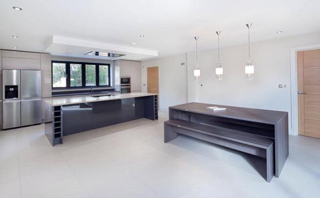 Kitchen/Dining