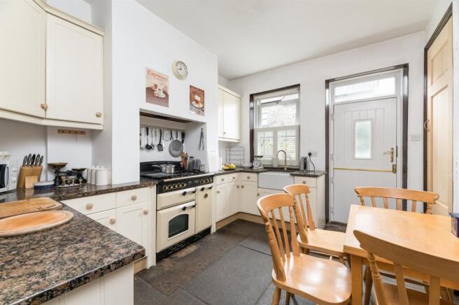 Dining Kitchen