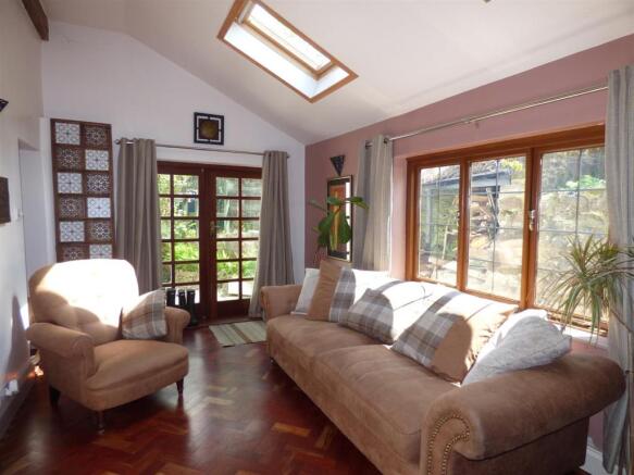 Sun room