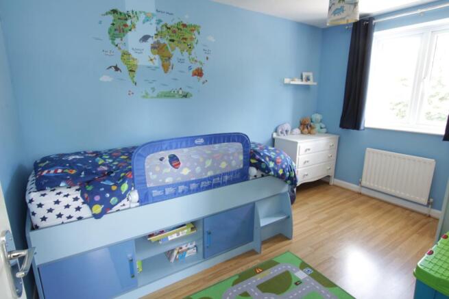 BEDROOM TWO