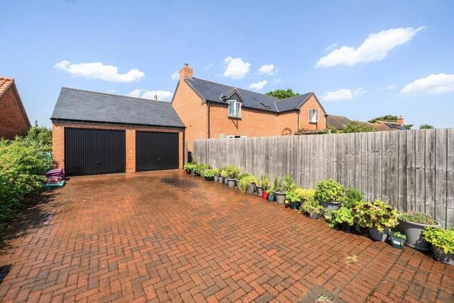 Double Garage