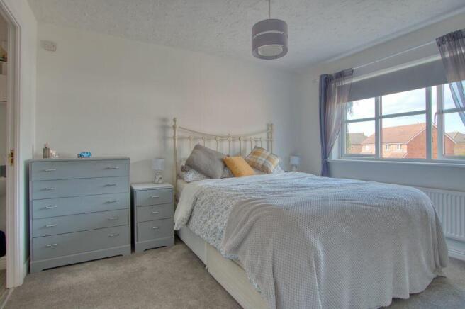 Bedroom 1 (Double with Ensuite)