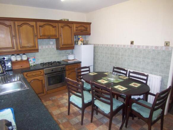 Kitchen / Diner
