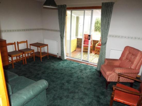 Bed/Sitting Room