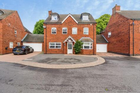 Badgers Croft, Coalville, LE67