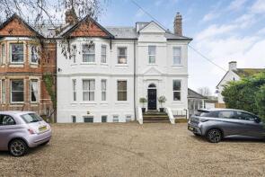 Flat 4, 85, Henley Road, Caversham, Reading RG4 6DS