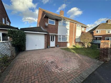 Highfield Chase, Basingstoke, Hampshire, RG21