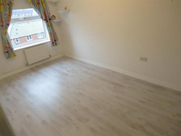 Second Bedroom