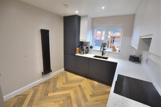 REFITTED KITCHEN