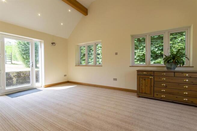 Annexe Reception Room