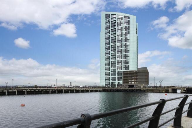Alexandra Tower External