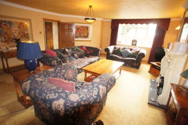 20'6 X 17'11 Lounge