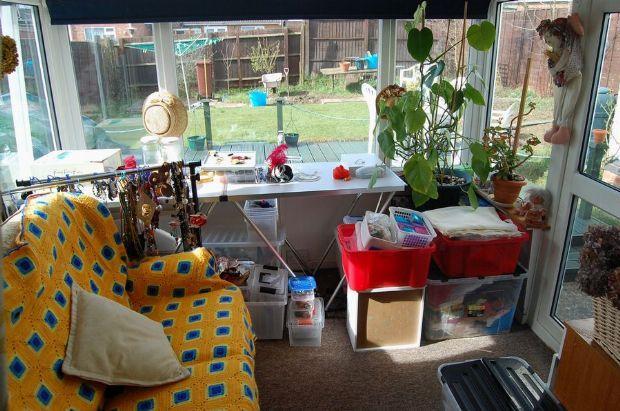 SUN ROOM