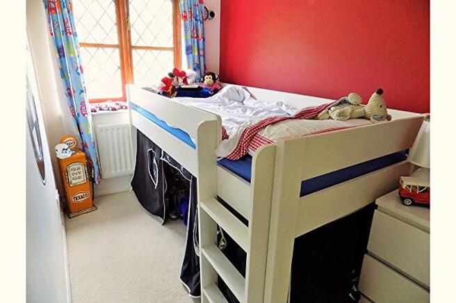 Bedroom Three