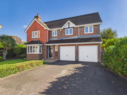Courtenay Close, Titchfield Park, Fareham