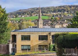 10, Forefield Place, Lyncombe, Bath BA2 4QF
