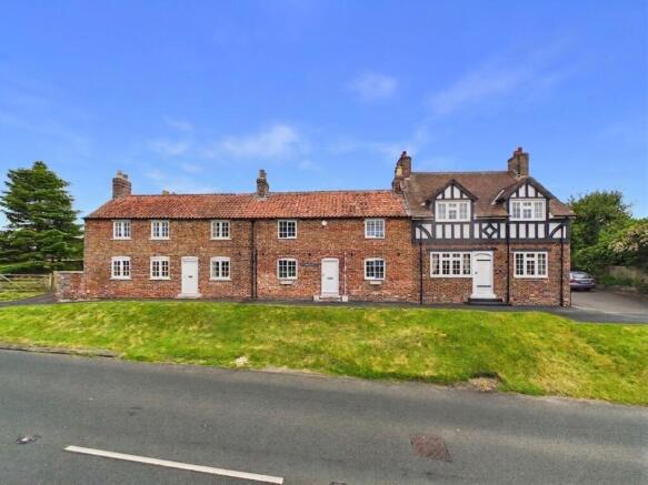 3-bed terraced on West End House, Main Street, Garton-On-The-Wolds, Driffield ,YO25 3EU, £315,000
