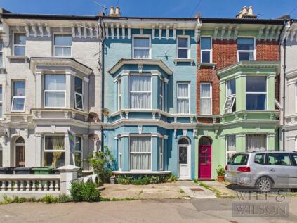 Mount Pleasant Road, Hastings