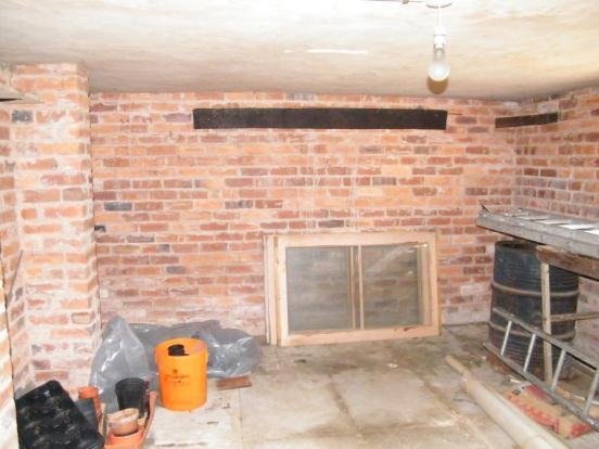 Basement Room