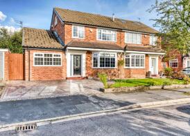 110, Ashley Drive, Bramhall, Stockport SK7 1ES