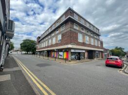 Flat 2, Warwick House, Station Road, Kenilworth CV8 1JF