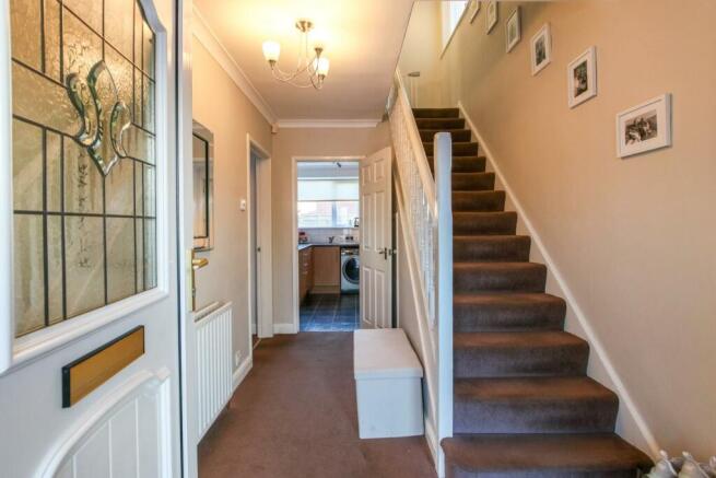 Entrance Hallway
