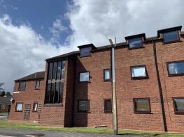 Flat 14, Queens Court, Cottage Lane, Chasetown, Burntwood WS7 4XY
