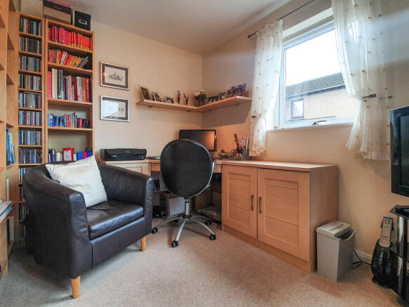 Study/Bedroom 4