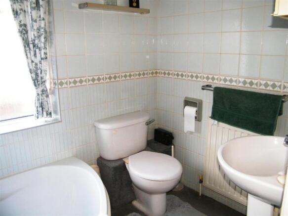 Family Bathroom